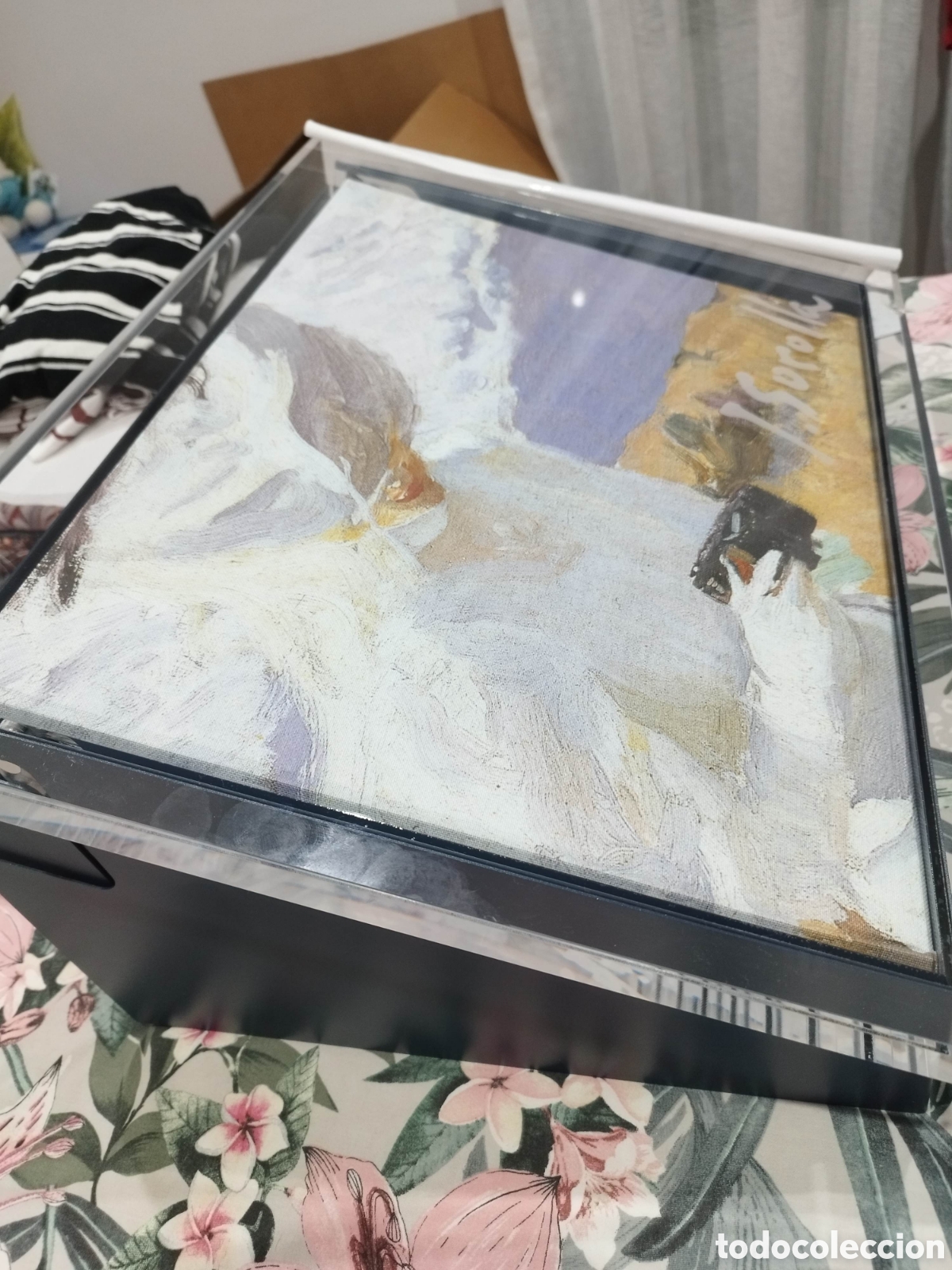 Otros objetos de arte: SOROLLA &Iacute;NTIMO ARTIKA BOOKS - Edici&oacute;n limitada - Estado impecable - Foto 6
