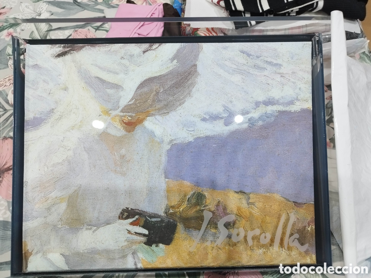 Otros objetos de arte: SOROLLA &Iacute;NTIMO ARTIKA BOOKS - Edici&oacute;n limitada - Estado impecable - Foto 7