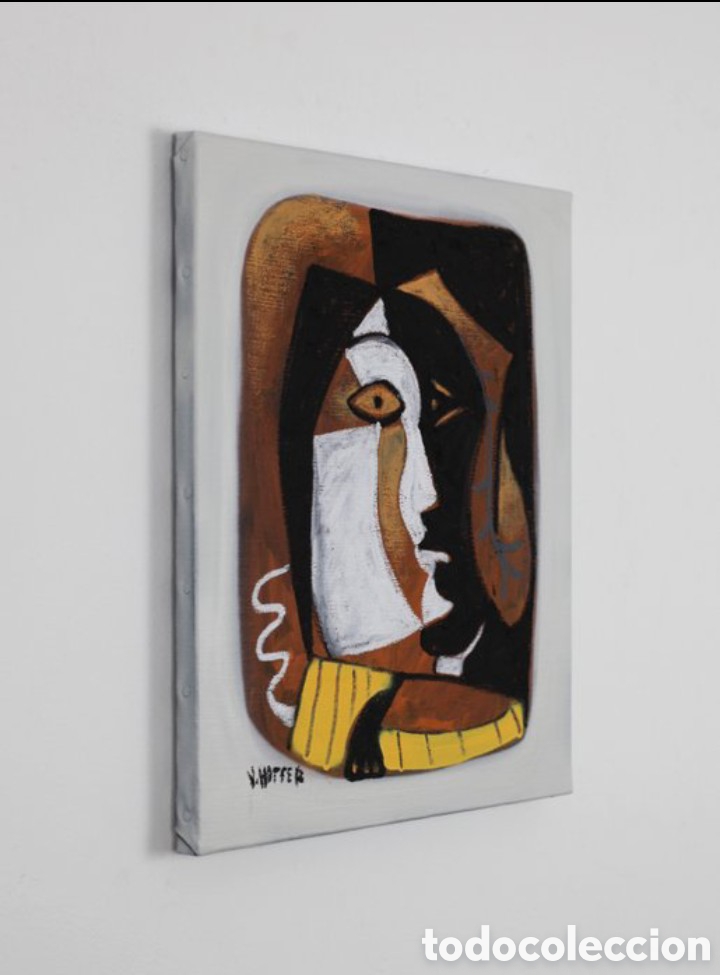 Otros Objetos de Arte: Le bapt&eacute;me de Jone Hopper
