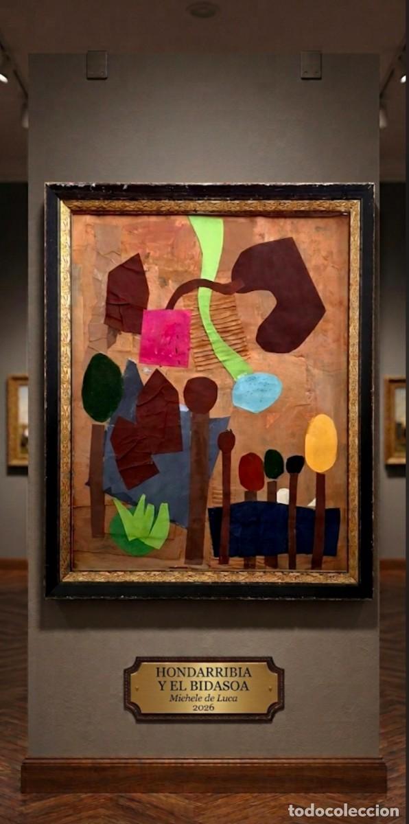 Otros Objetos de Arte: Hondarribia Pa&iacute;s Vasco Bidasoa