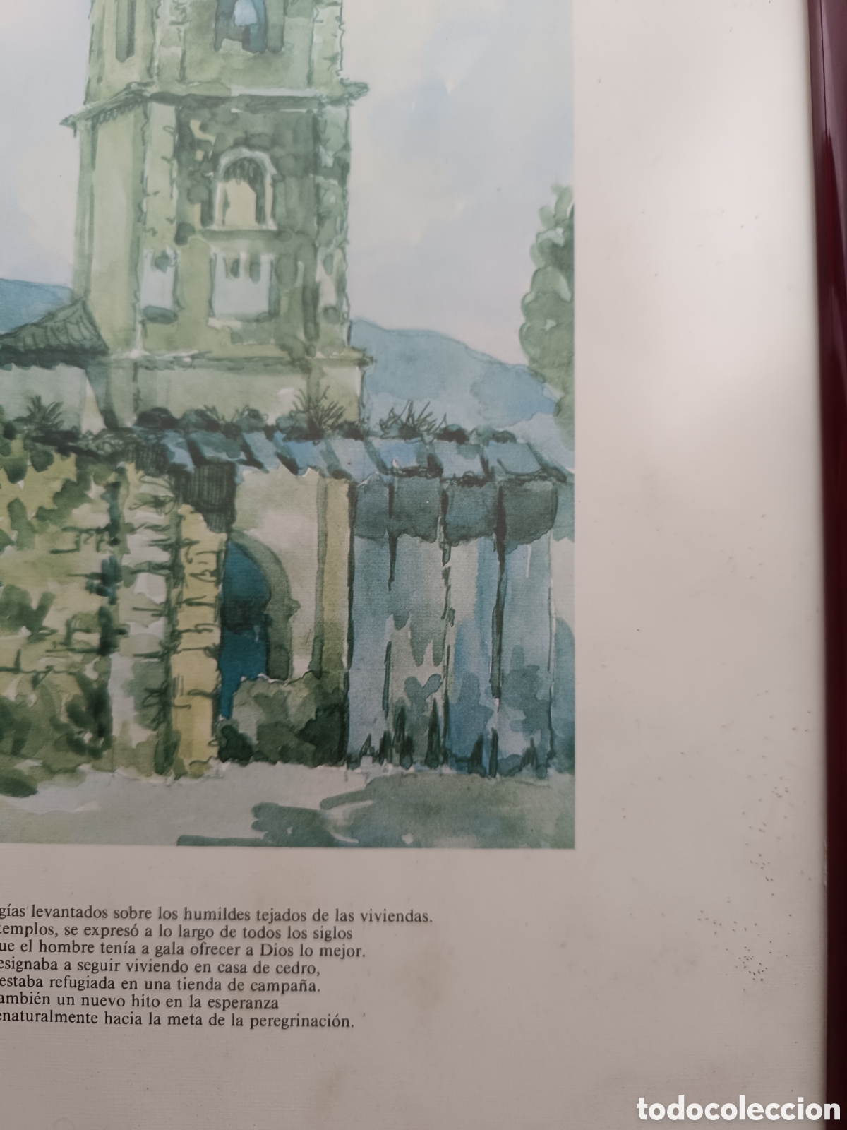 Otros objetos de arte: 4 reproducciones facs&iacute;miles de Segundo Hevia - Foto 4