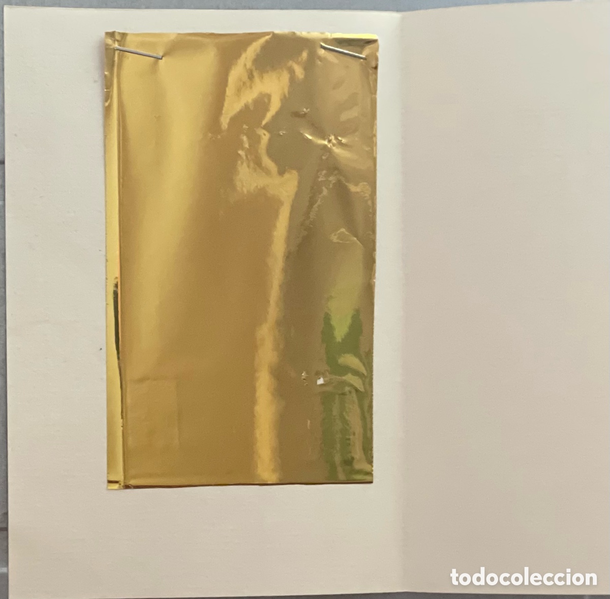 Otros objetos de arte: Ramon Isidoro . Postal 2017 - Foto 4