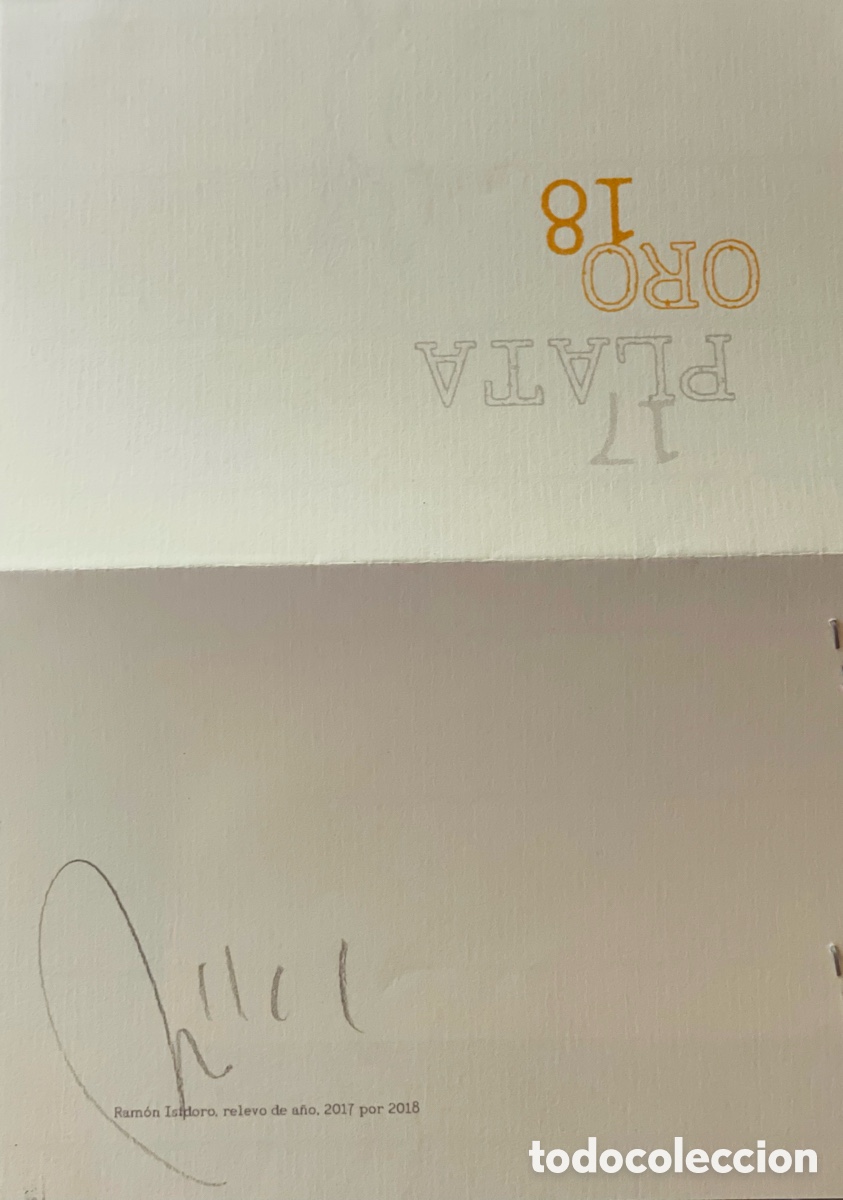 Otros objetos de arte: Ramon Isidoro . Postal 2017 - Foto 6