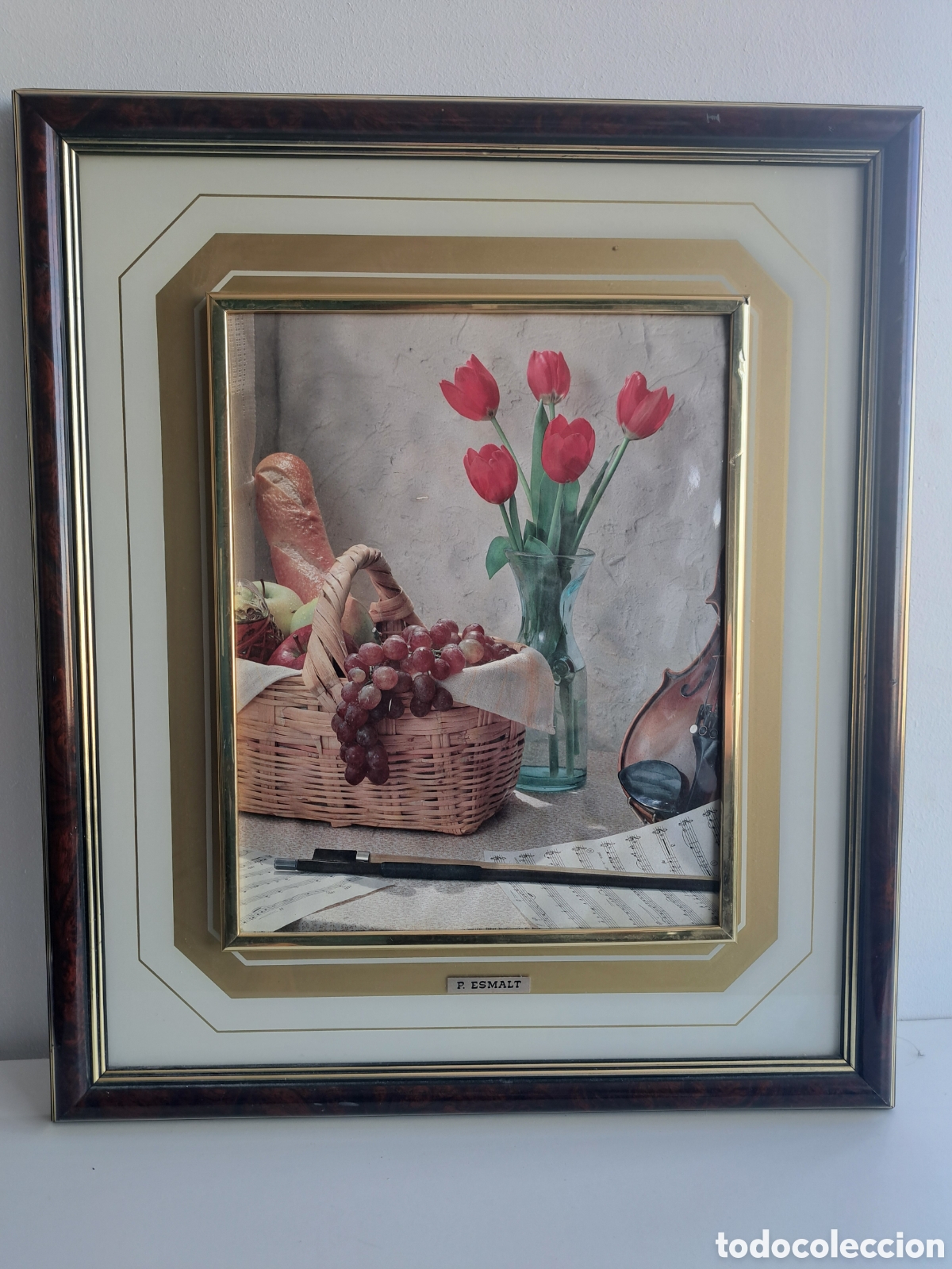 Otros objetos de arte: Lote cuadros decorativos - Foto 3