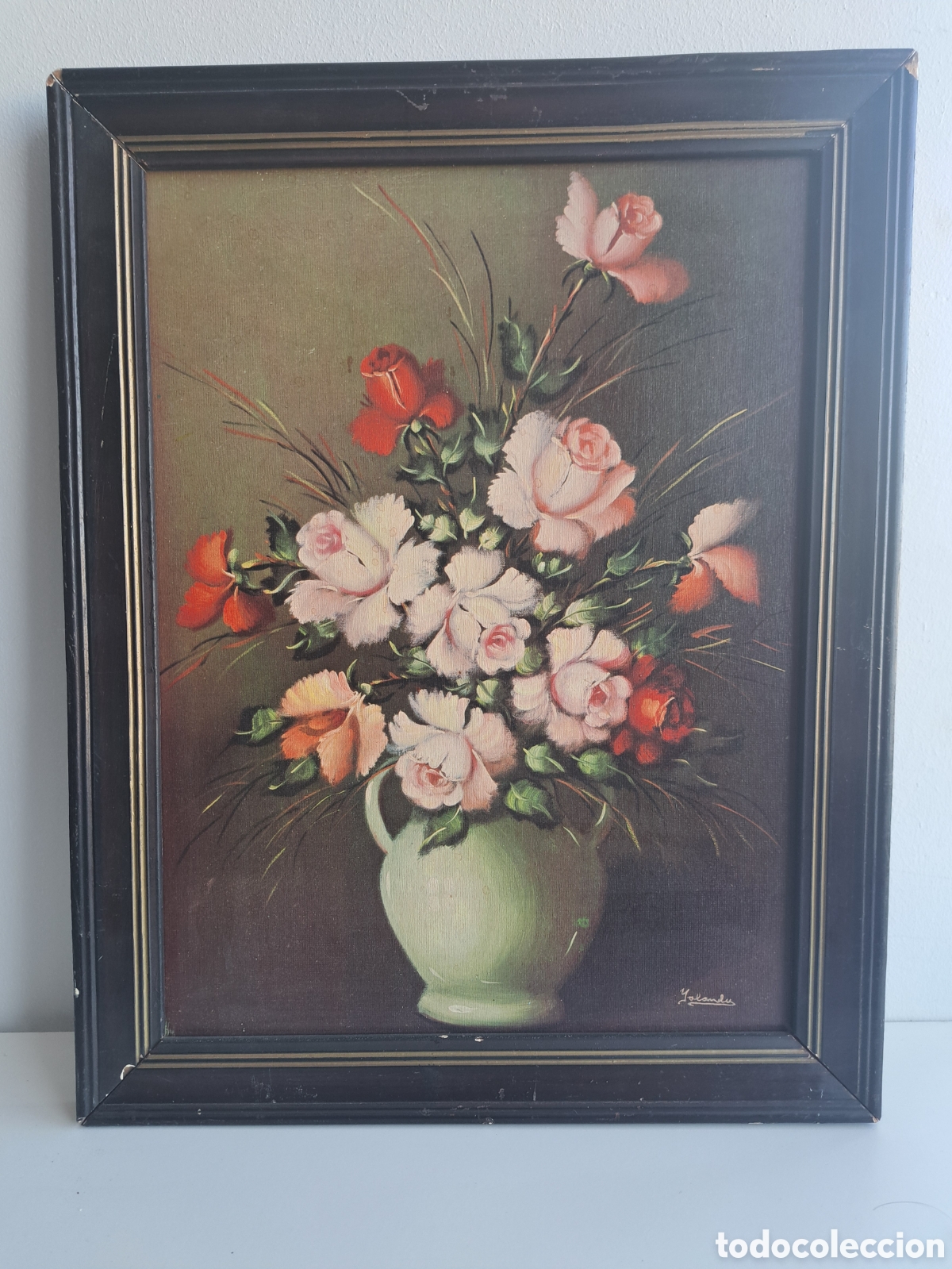 Otros objetos de arte: Lote cuadros decorativos - Foto 5