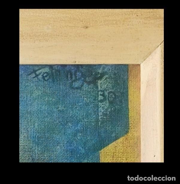 Otros objetos de arte: Lyonel Feininger l&aacute;mina - Foto 5
