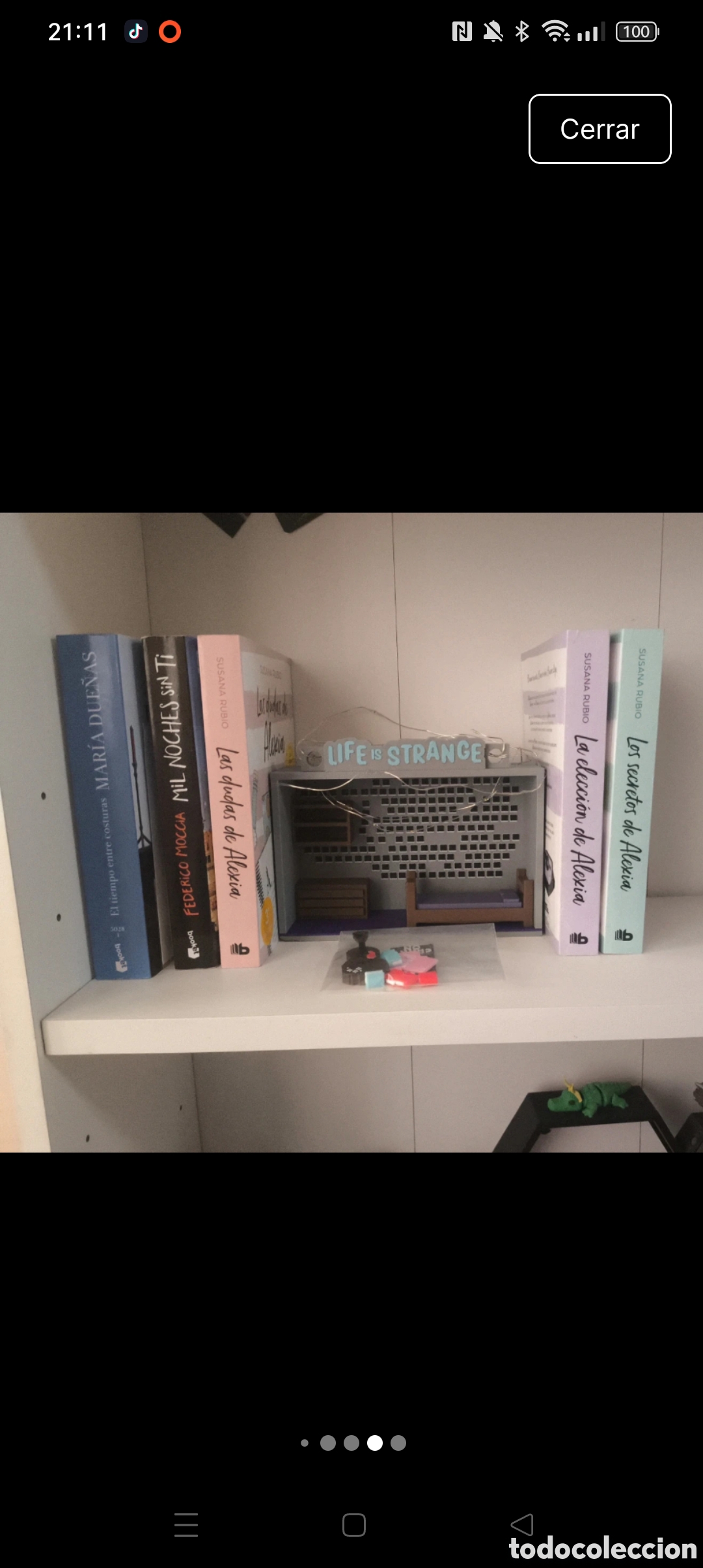 Otros objetos de arte: Miniatura de life is strange - Foto 3