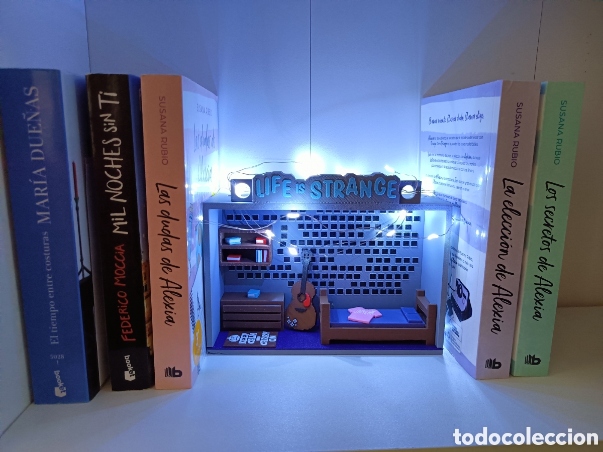Otros objetos de arte: Miniatura de life is strange - Foto 4