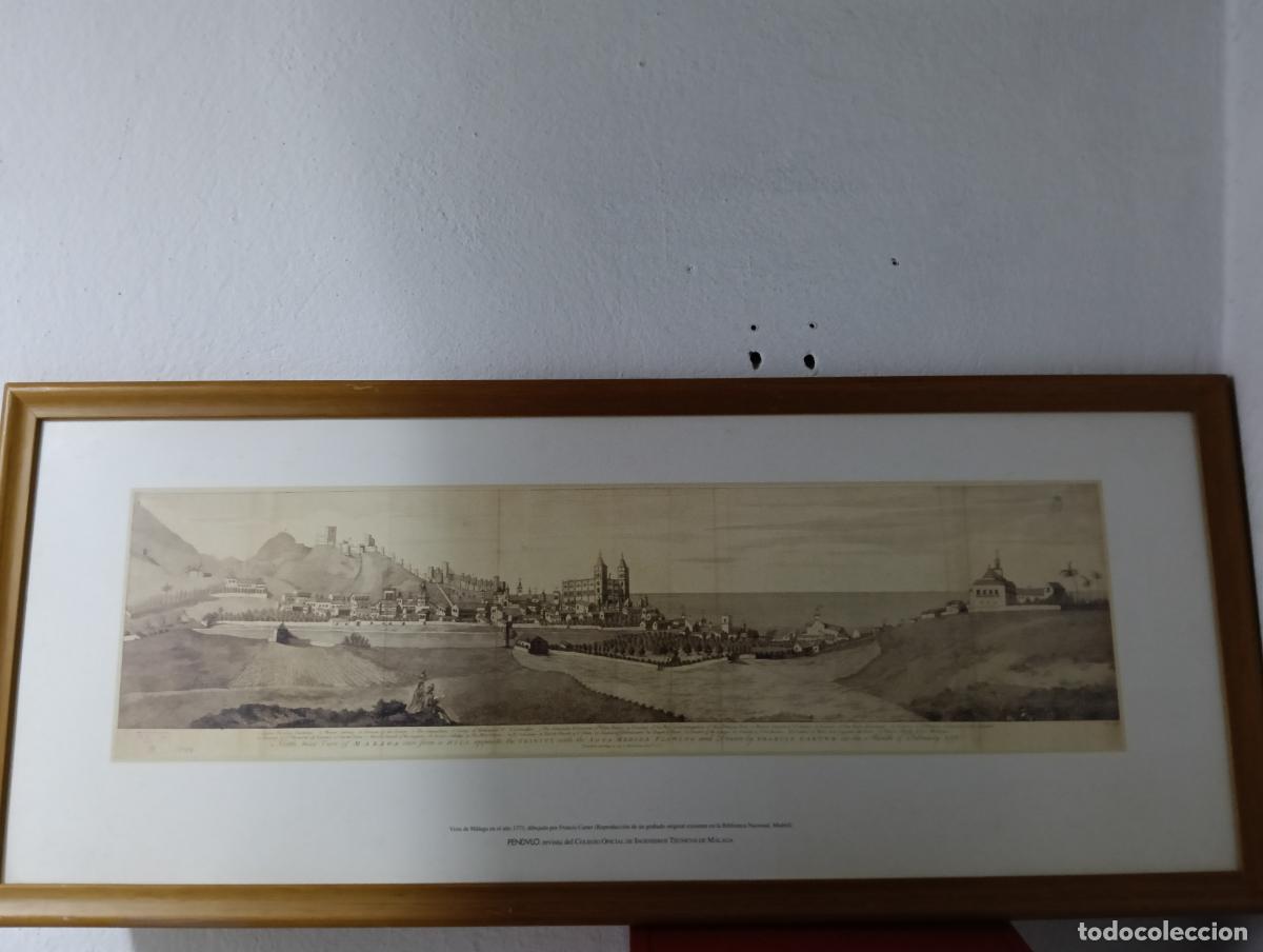 Otros Objetos de Arte: cuadro de malaga en el siglo xvii por la revista pendulo del libro de Carter