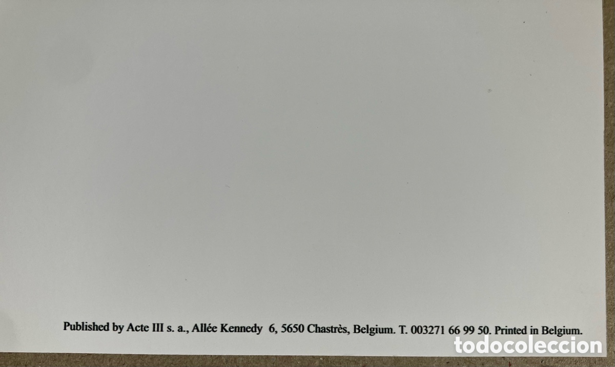 Otros objetos de arte: L&aacute;mina Rothko 100x60cm - Foto 9