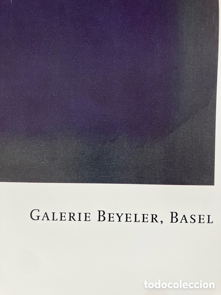 Otros objetos de arte: L&aacute;mina Tothko Blue and Grey - Foto 4