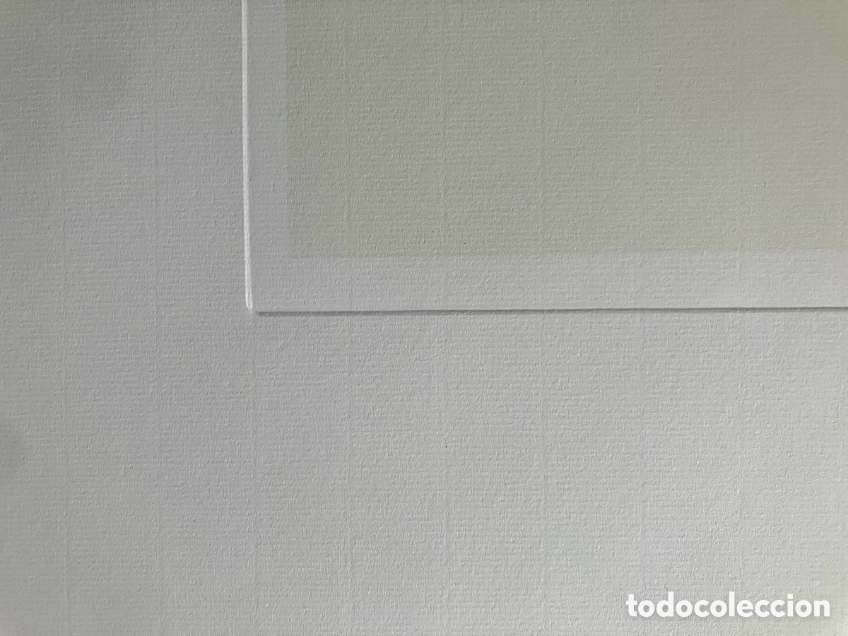 Otros objetos de arte: L&aacute;mina perrito Pucasso - Foto 3