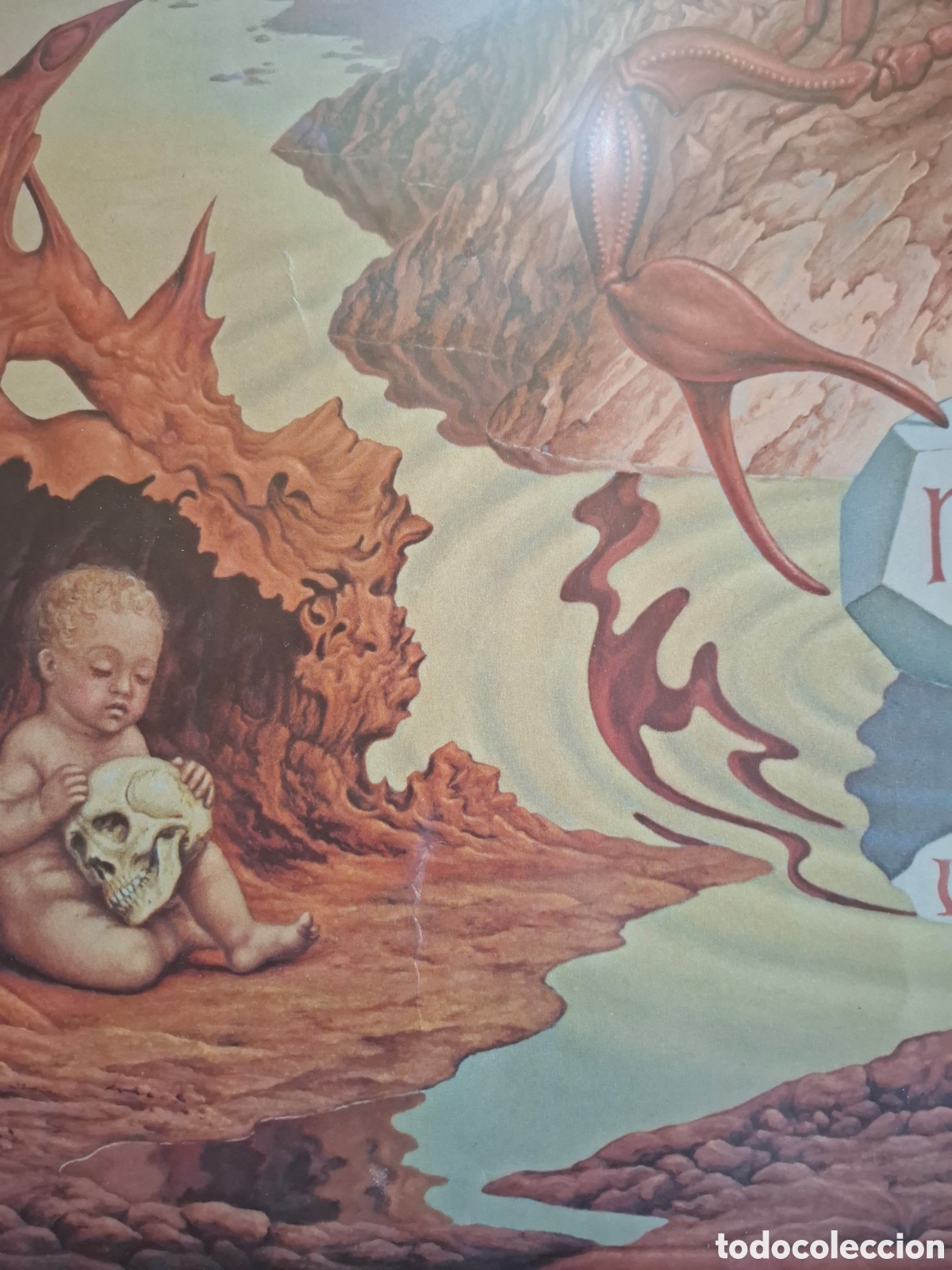 Otros objetos de arte: Cuadro Hor&oacute;scopo de Escorpio - Foto 4