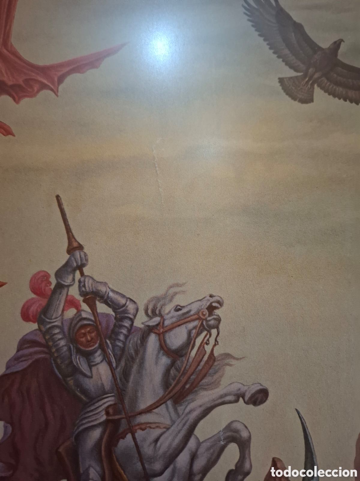 Otros objetos de arte: Cuadro Hor&oacute;scopo de Escorpio - Foto 5