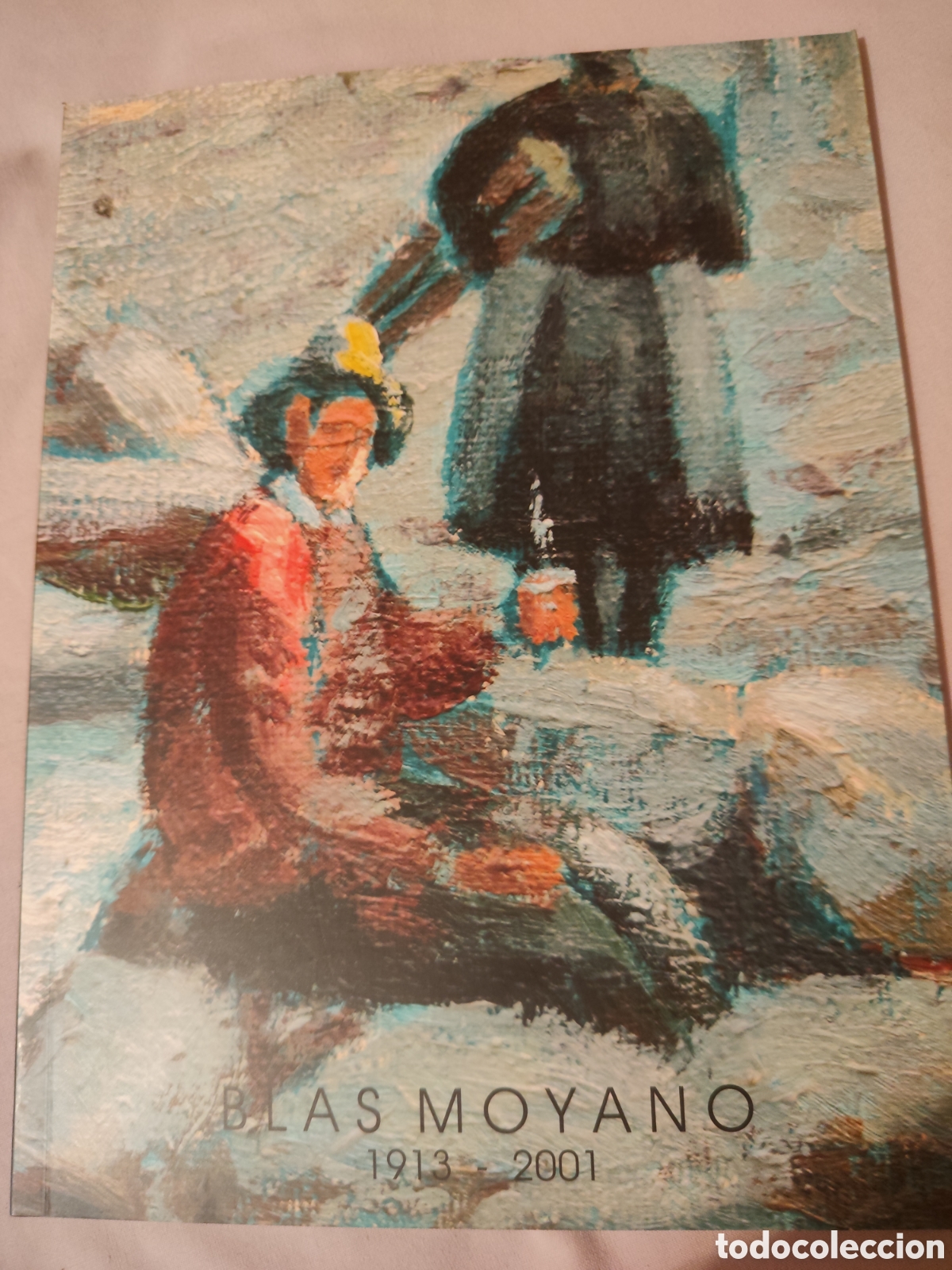Otros Objetos de Arte: Cat&aacute;logo Inauguraci&oacute;n Sala Museo Blas Moyano - Casa de las Cadenas, Villa del R&iacute;o (C&oacute;rdoba)&rdquo;.