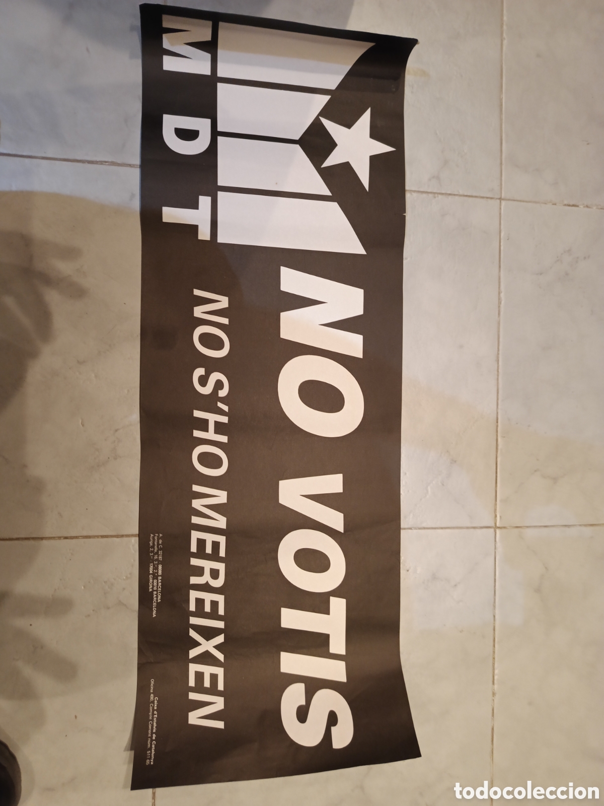Otros objetos de arte: no compris mdt proba