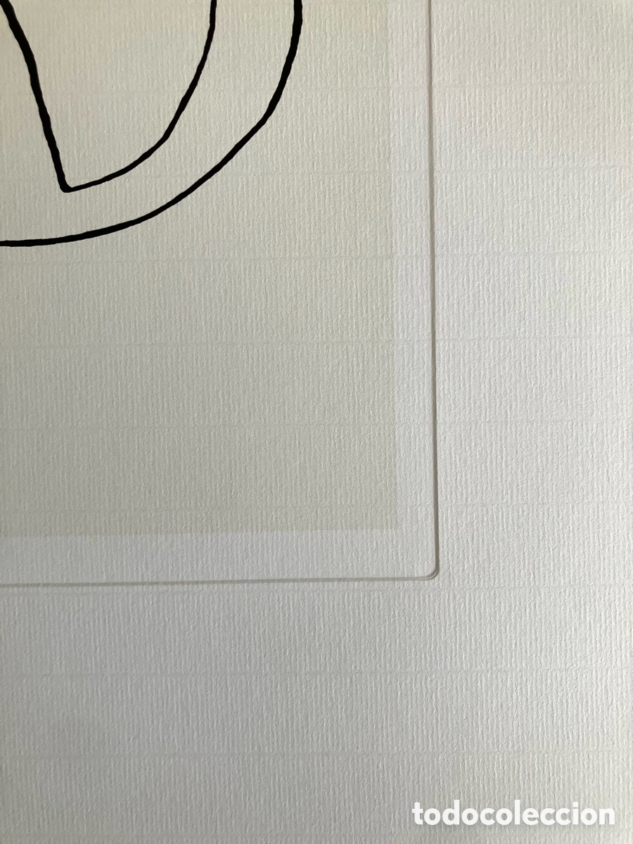 Otros objetos de arte: L&aacute;mina ardilla Picasso - Foto 3