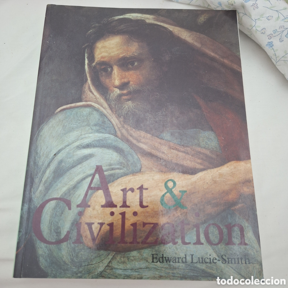 Otros objetos de arte: ART & CIVILIZATION EDWARD LUCIE-SMITH