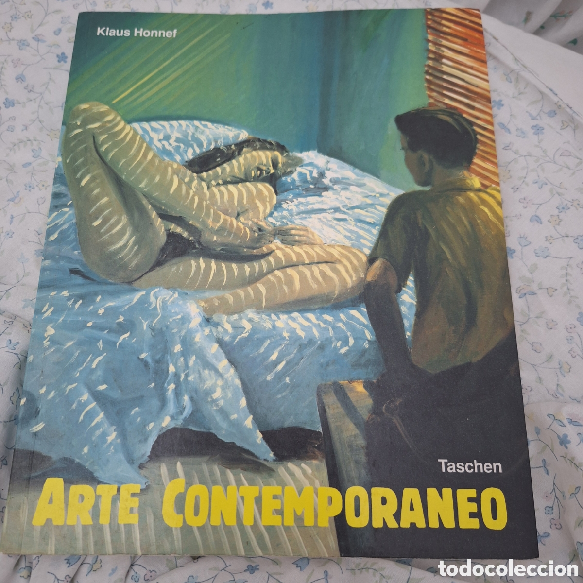 Otros objetos de arte: ARTE CONTEMPORANEI TASCHEN