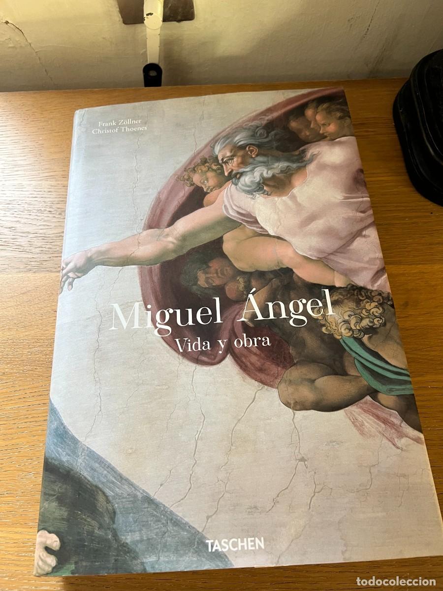 Otros objetos de arte: Miguel &Aacute;ngel. Vida y Obra &ndash; Frank Z&ouml;llner y Christof Thoenes | TASCHEN | Libro ilustrado de arte | T