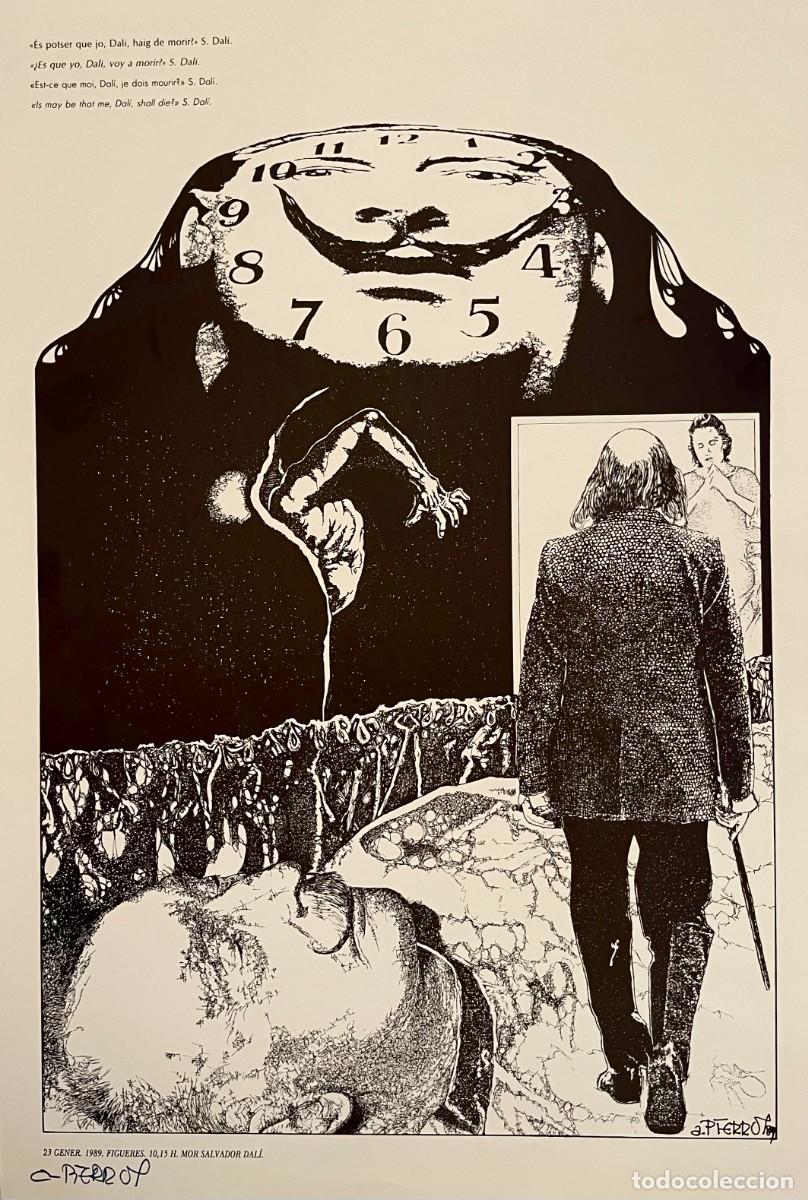 Otros objetos de arte: ANTONIO GRACIA JOSE - 1989 - OBRA GRAFICA FIRMADA