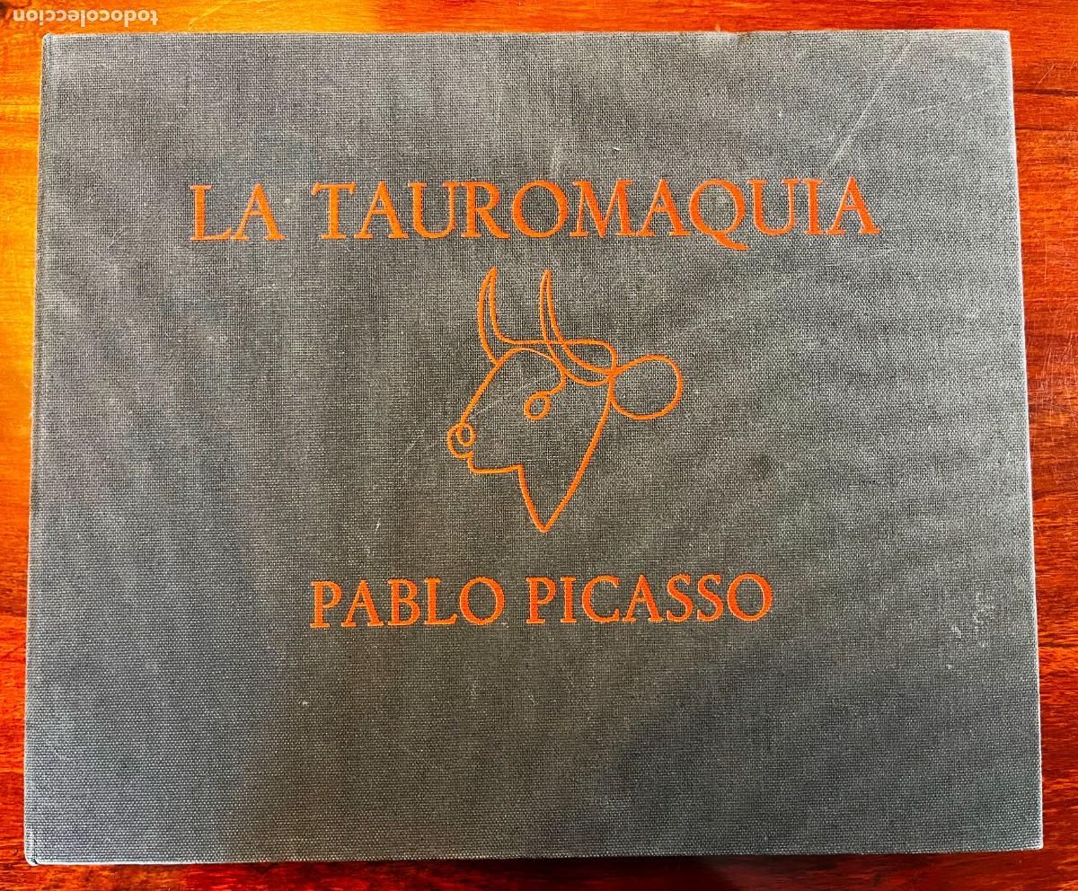 Otros objetos de arte: Pablo Picasso. La Tauromaquia