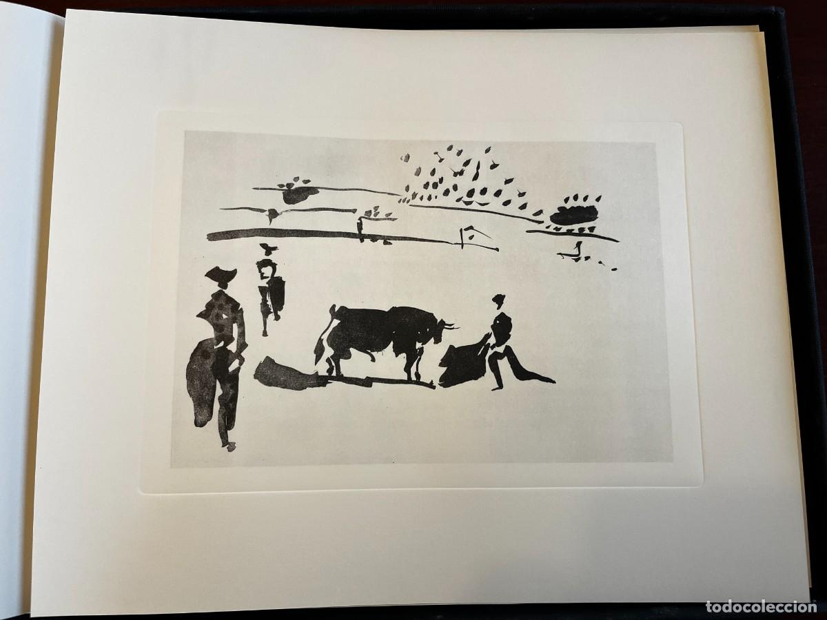 Otros objetos de arte: Pablo Picasso. La Tauromaquia - Foto 9