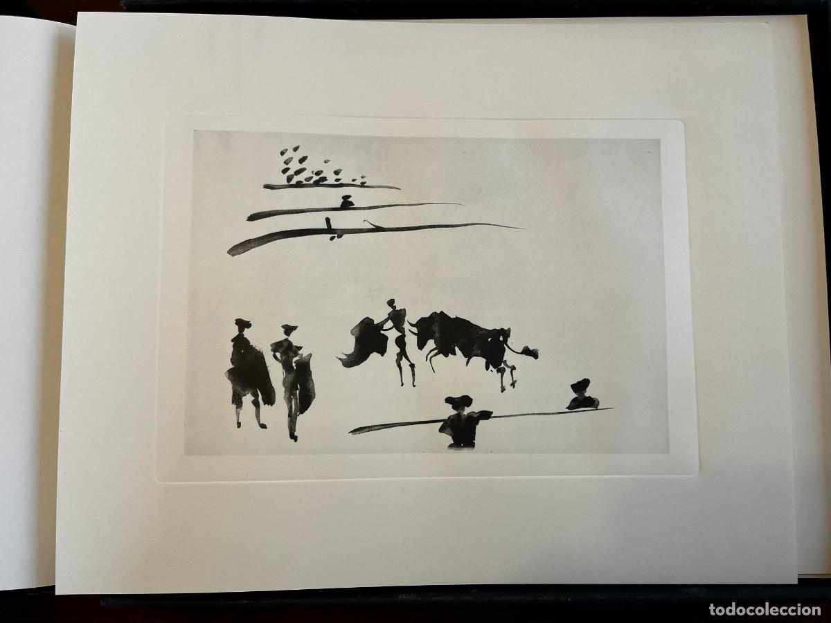 Otros objetos de arte: Pablo Picasso. La Tauromaquia - Foto 10