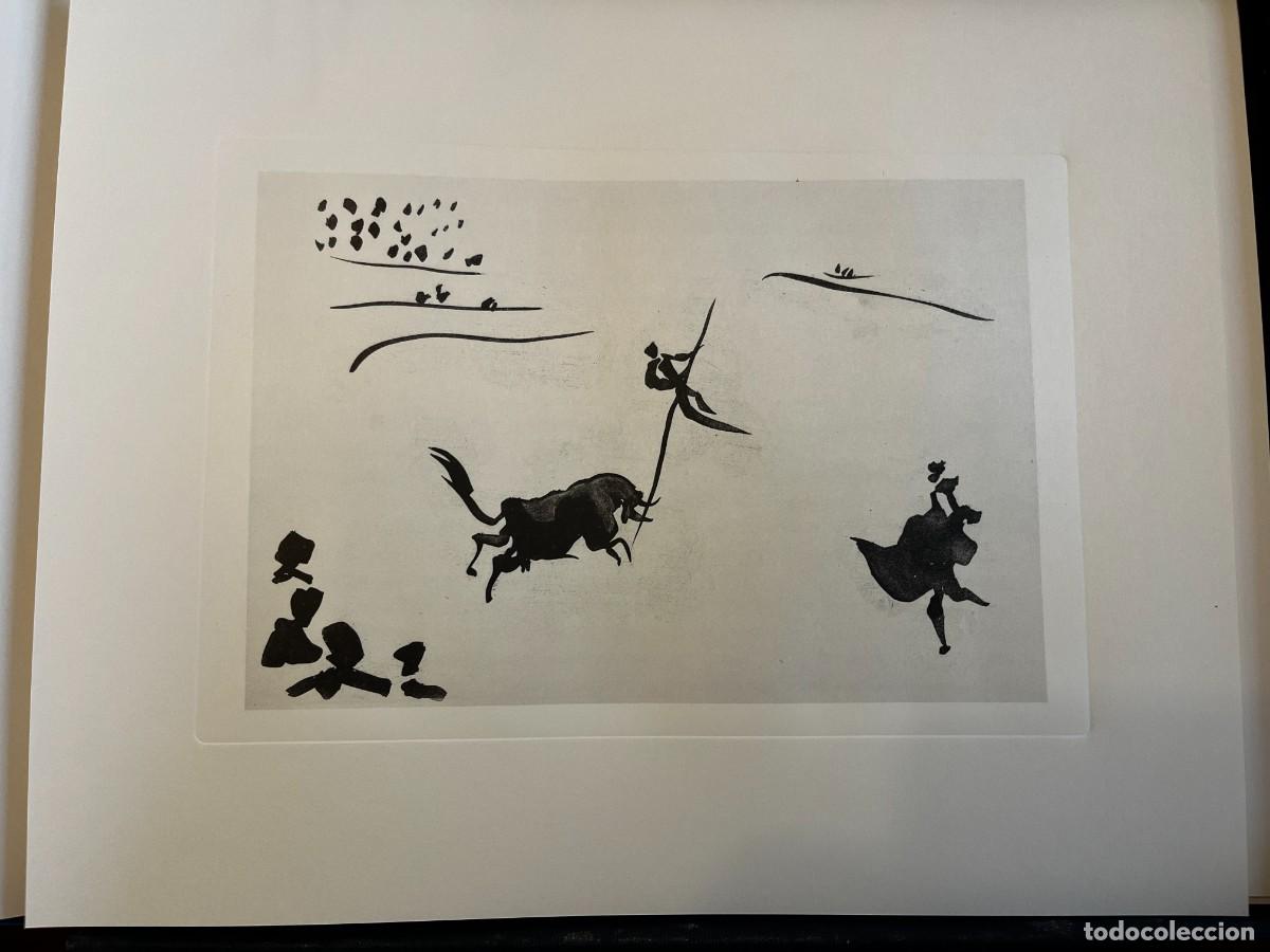 Otros objetos de arte: Pablo Picasso. La Tauromaquia - Foto 11