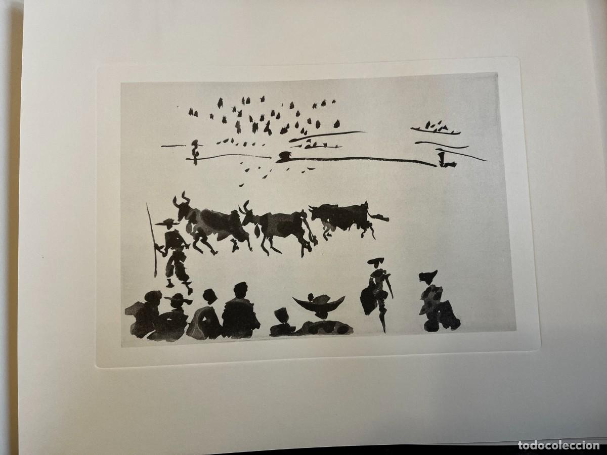Otros objetos de arte: Pablo Picasso. La Tauromaquia - Foto 12