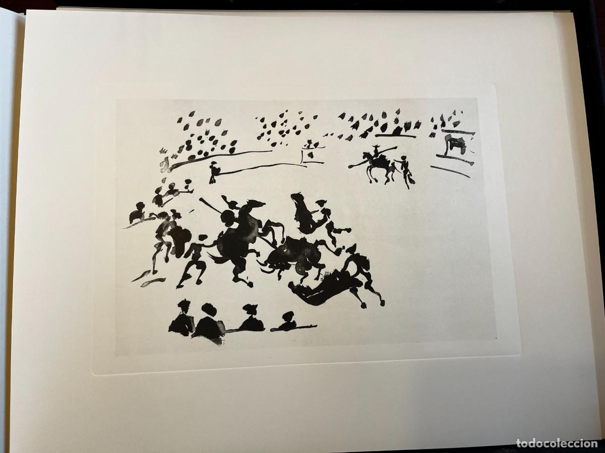 Otros objetos de arte: Pablo Picasso. La Tauromaquia - Foto 13