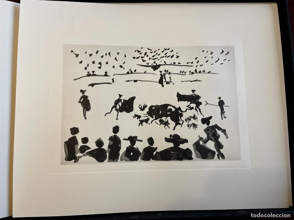 Otros objetos de arte: Pablo Picasso. La Tauromaquia - Foto 14