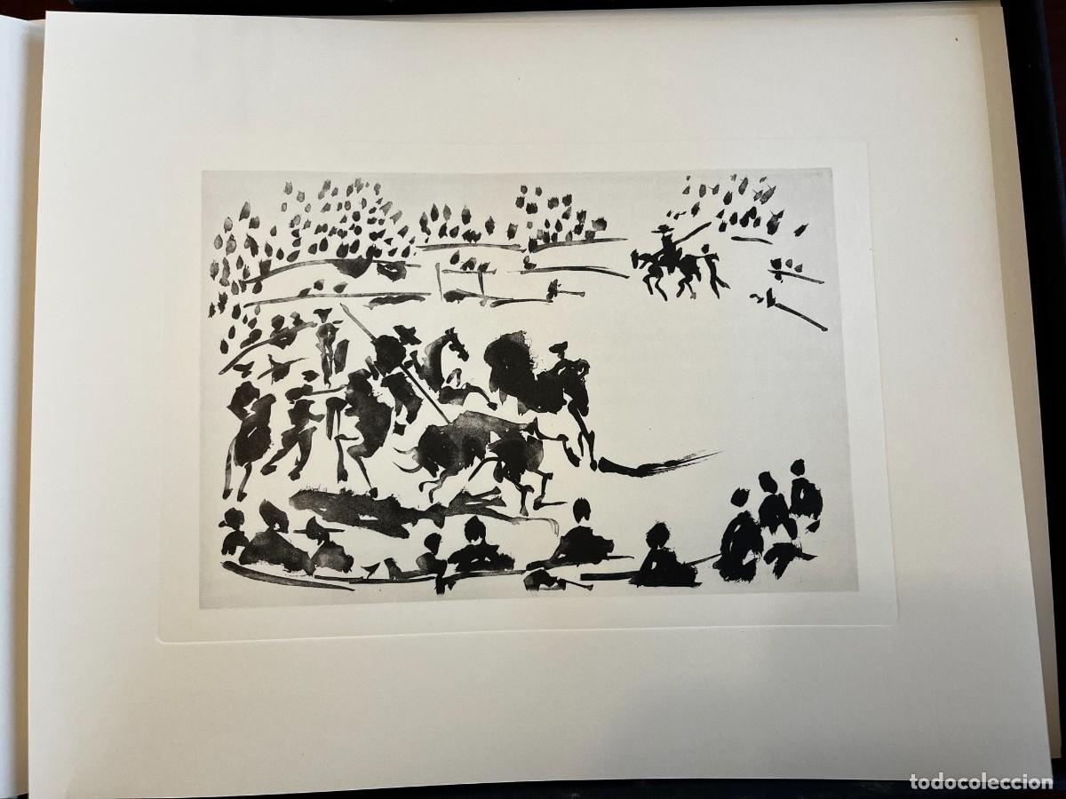 Otros objetos de arte: Pablo Picasso. La Tauromaquia - Foto 15