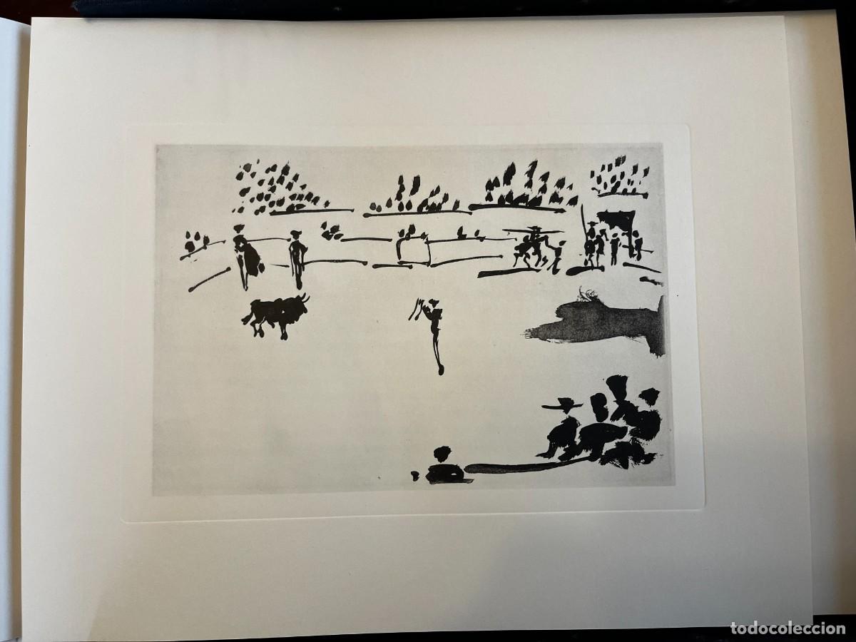 Otros objetos de arte: Pablo Picasso. La Tauromaquia - Foto 16