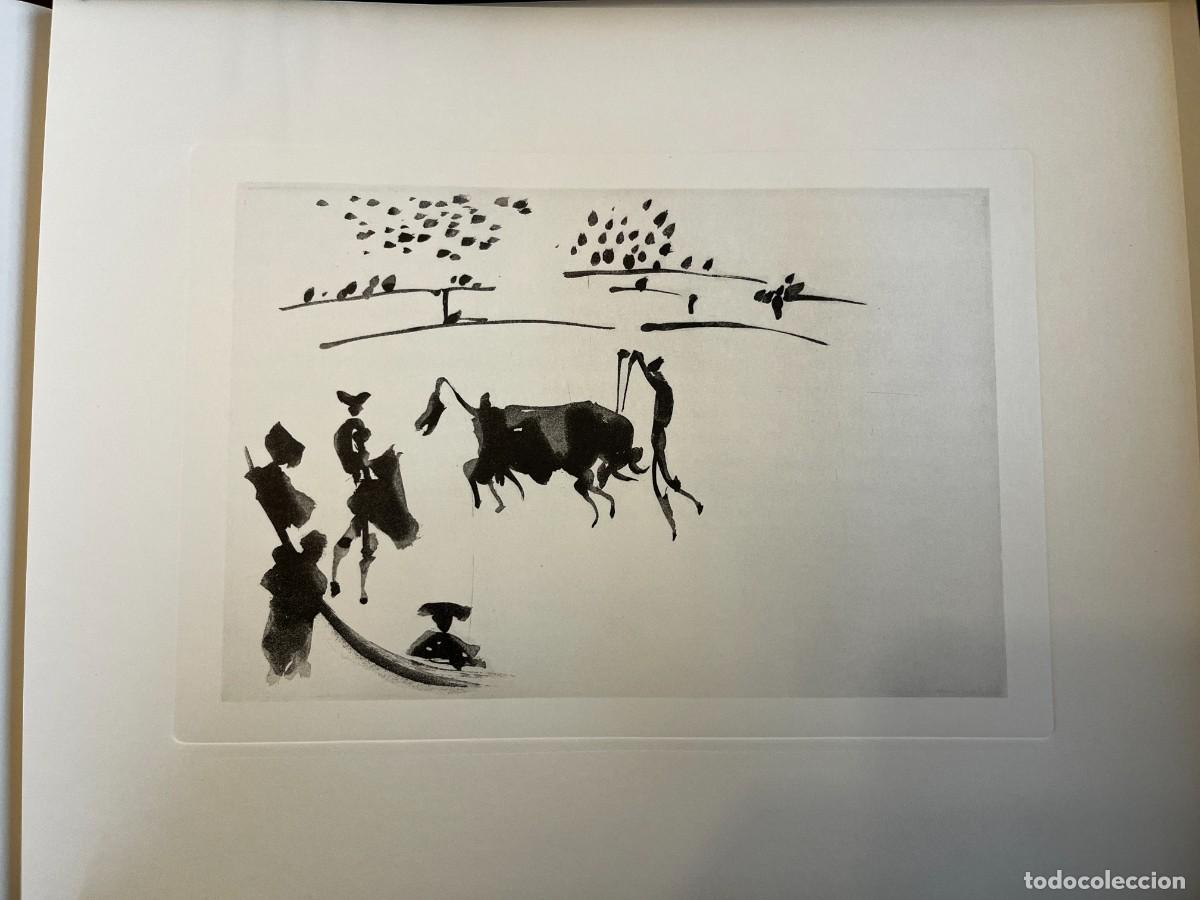 Otros objetos de arte: Pablo Picasso. La Tauromaquia - Foto 17
