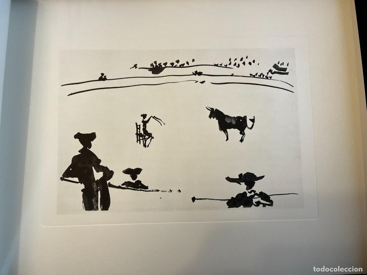 Otros objetos de arte: Pablo Picasso. La Tauromaquia - Foto 18
