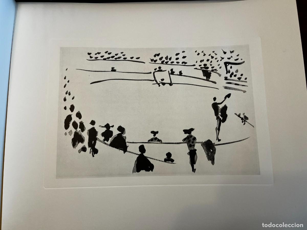 Otros objetos de arte: Pablo Picasso. La Tauromaquia - Foto 19
