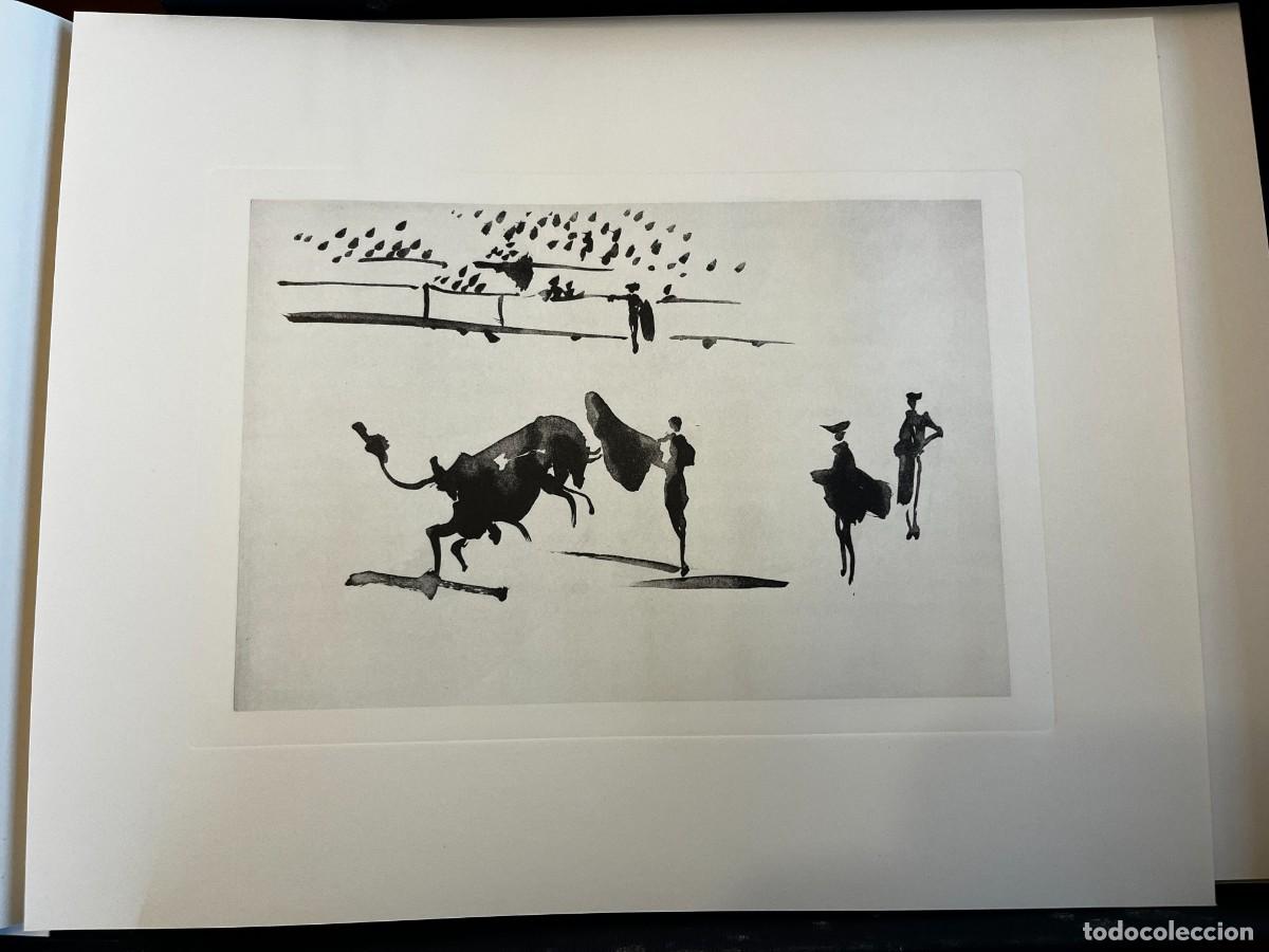Otros objetos de arte: Pablo Picasso. La Tauromaquia - Foto 20