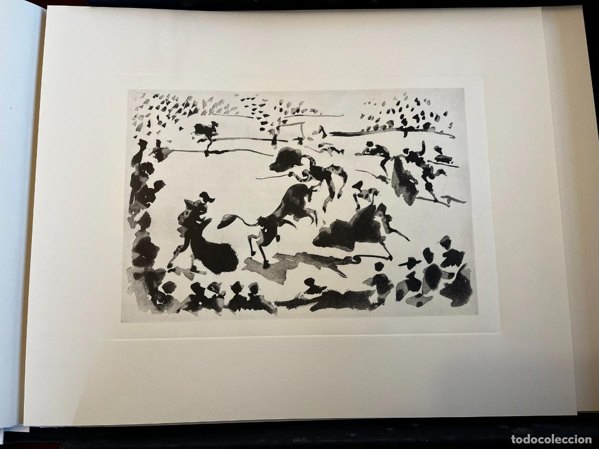 Otros objetos de arte: Pablo Picasso. La Tauromaquia - Foto 21