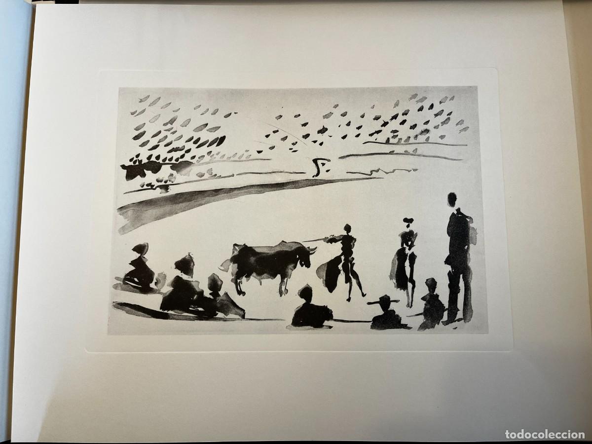 Otros objetos de arte: Pablo Picasso. La Tauromaquia - Foto 22
