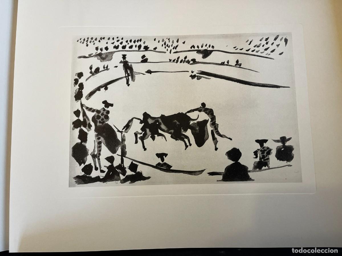 Otros objetos de arte: Pablo Picasso. La Tauromaquia - Foto 23