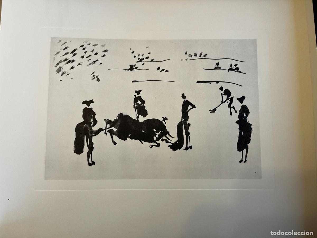 Otros objetos de arte: Pablo Picasso. La Tauromaquia - Foto 25