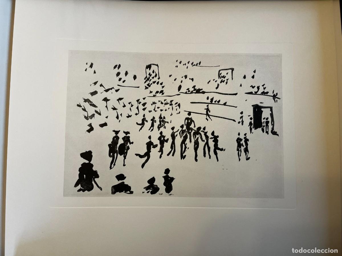 Otros objetos de arte: Pablo Picasso. La Tauromaquia - Foto 27