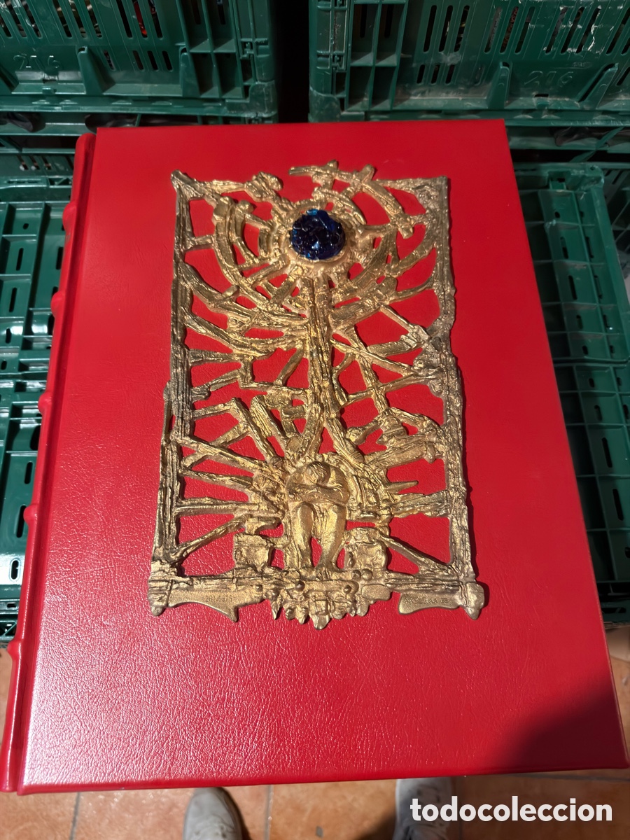 Otros objetos de arte: LE RELIGIONI NEL MONDO BASSORILIEVO DI UGO RIVA PAUL POUPARD FMR 2007 ars Sacra