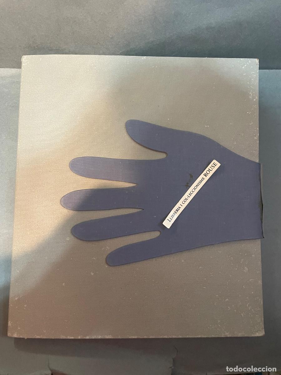 Otros objetos de arte: 4 POEMES DE RAFAEL SANTOS TORROELLA / ARRANZ BRAVO, BARTOLOZZI, LLIM&Ograve;S, Y GERARD SALA , EDICI&Oacute;N DE