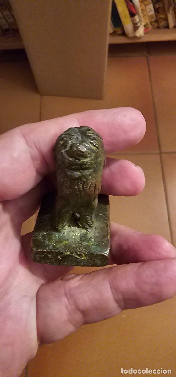 Otros objetos de arte: Sello bronce chino antiguo - Foto 2