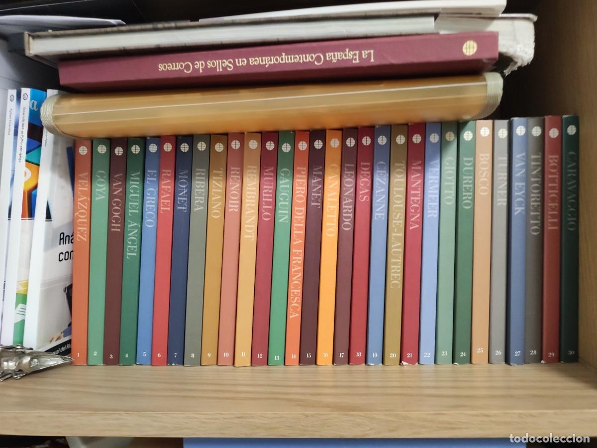 Otros objetos de arte: Colecci&oacute;n de libros de artistas