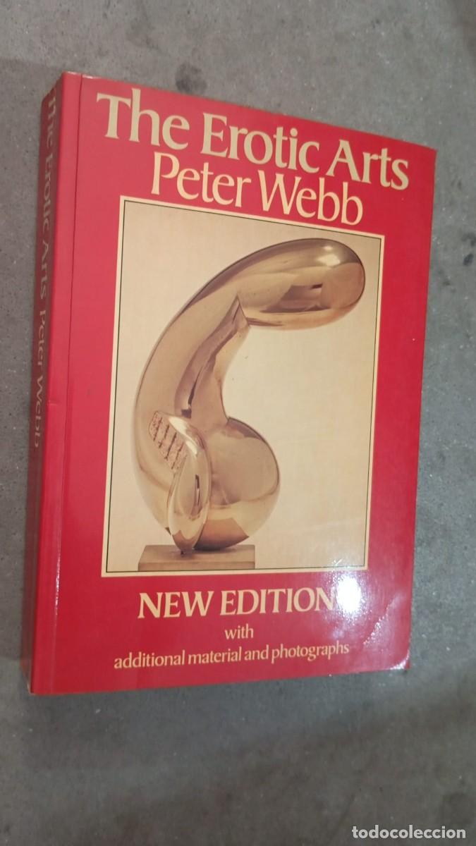 Otros objetos de arte: The Erotic Arts - Peter Webb