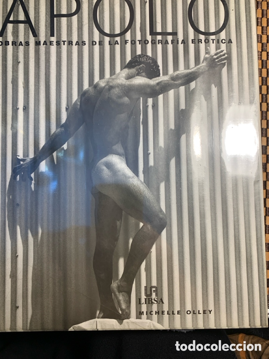 Otros objetos de arte: Apolo obras maestras de la fotograf&iacute;a erotica