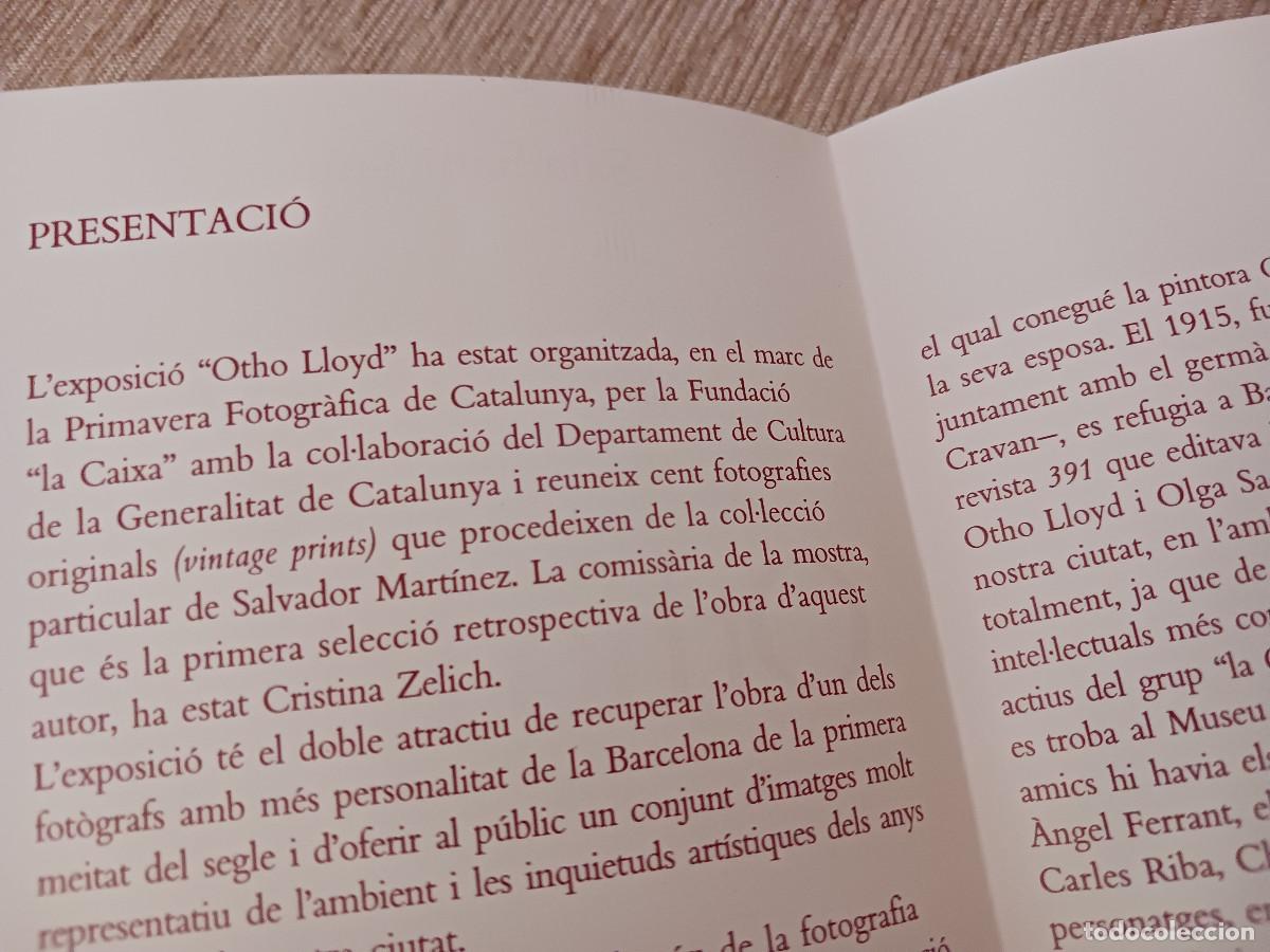 Otros objetos de arte: triptico, sala san jaume, exposicion otho lloyd, 1992 - Foto 2